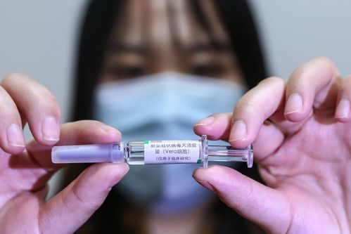 全球首家新冠病毒滅活疫苗研發紀事