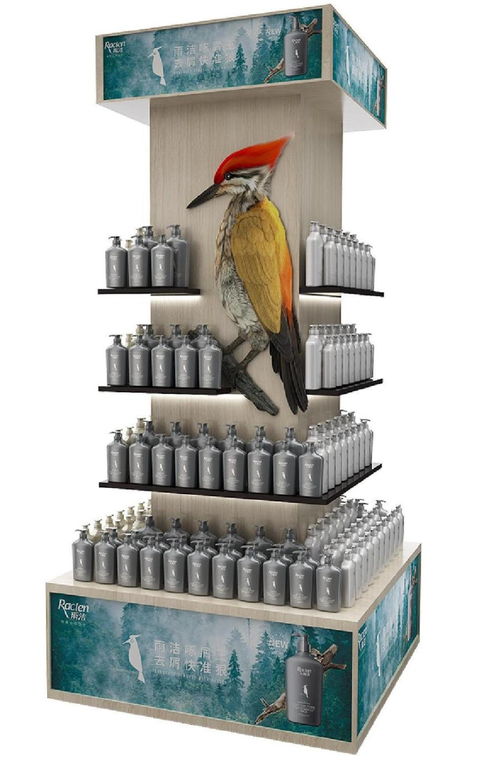 雨潔啄木鳥 十八載專注去屑，創新研發打造新一代高效去屑產品